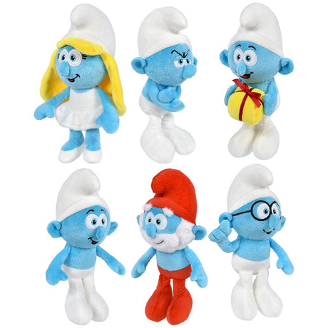 Smurfs Plush Assortment