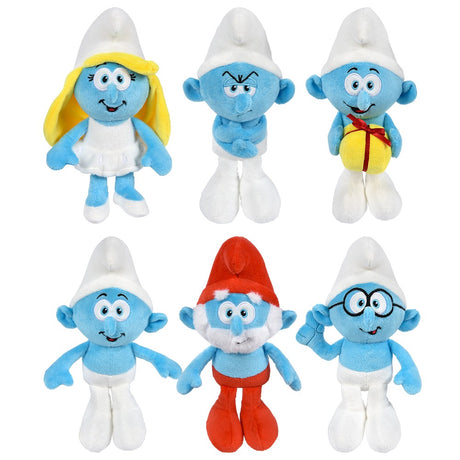 Smurfs Plush Assortment