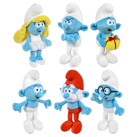 Smurfs Plush Assortment