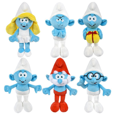 Smurfs Plush Assortment