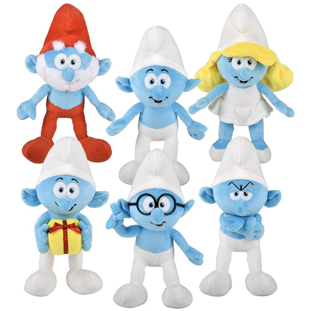 Smurfs Plush Assortment