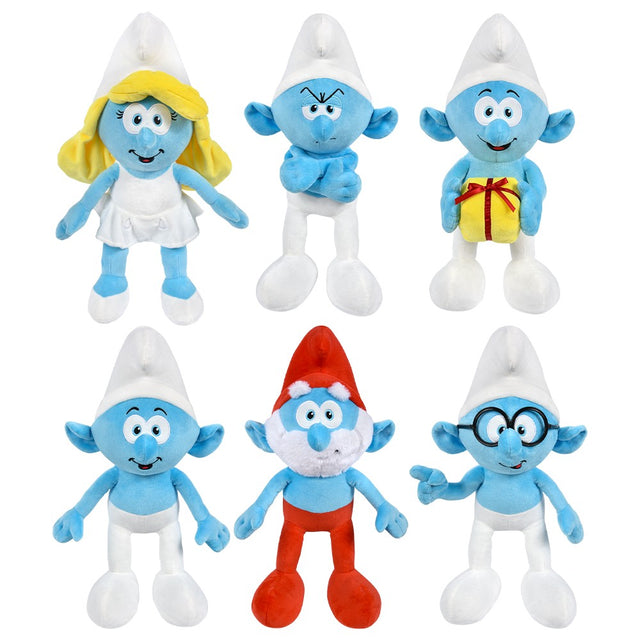 Smurfs Plush Assortment