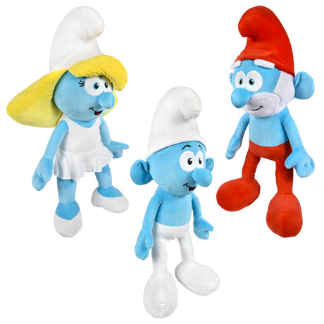 Smurfs Plush Assortment 30"