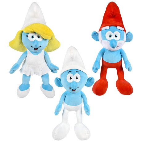 Smurfs Plush Assortment 30"