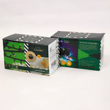 100 LED Green Wire String Light with Connector Waterproof – Multicolor