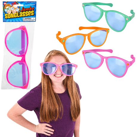 Jumbo Sunglasses (1 DZ)