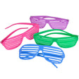 Shutter Shade Toy Glasses (1 DZ)