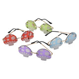 Mushroom Glasses (1 DZ)