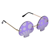 Mushroom Glasses (1 DZ)