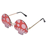 Mushroom Glasses (1 DZ)