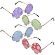 Mushroom Glasses (1 DZ)