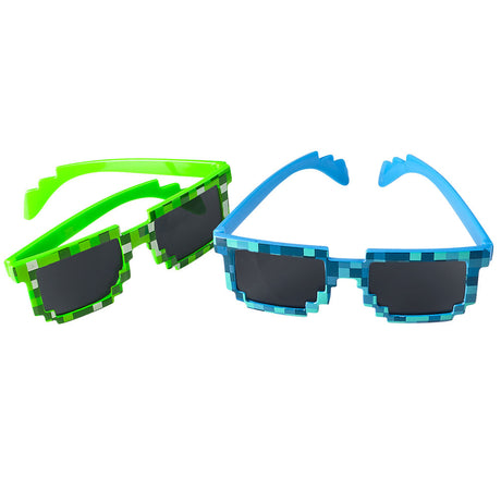 Pixel Sunglasses (1 DZ)