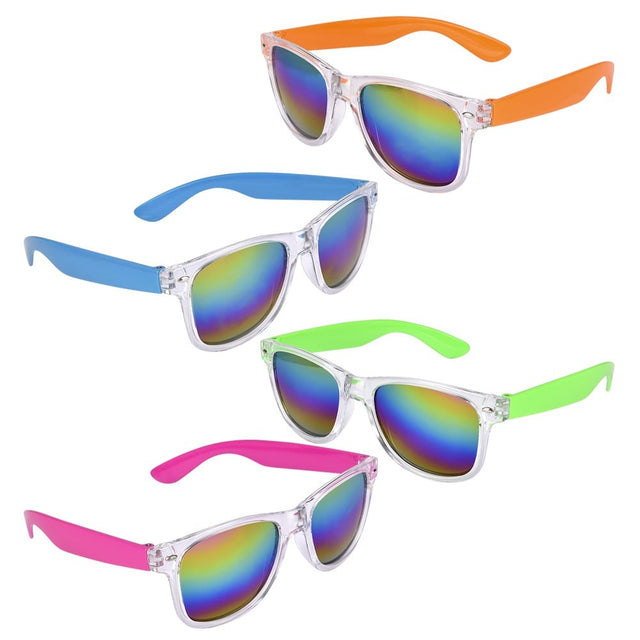 Rainbow Lens Sunglasses (1 DZ)