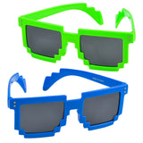 Pixelated Sunglasses (1 DZ)
