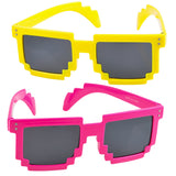 Pixelated Sunglasses (1 DZ)