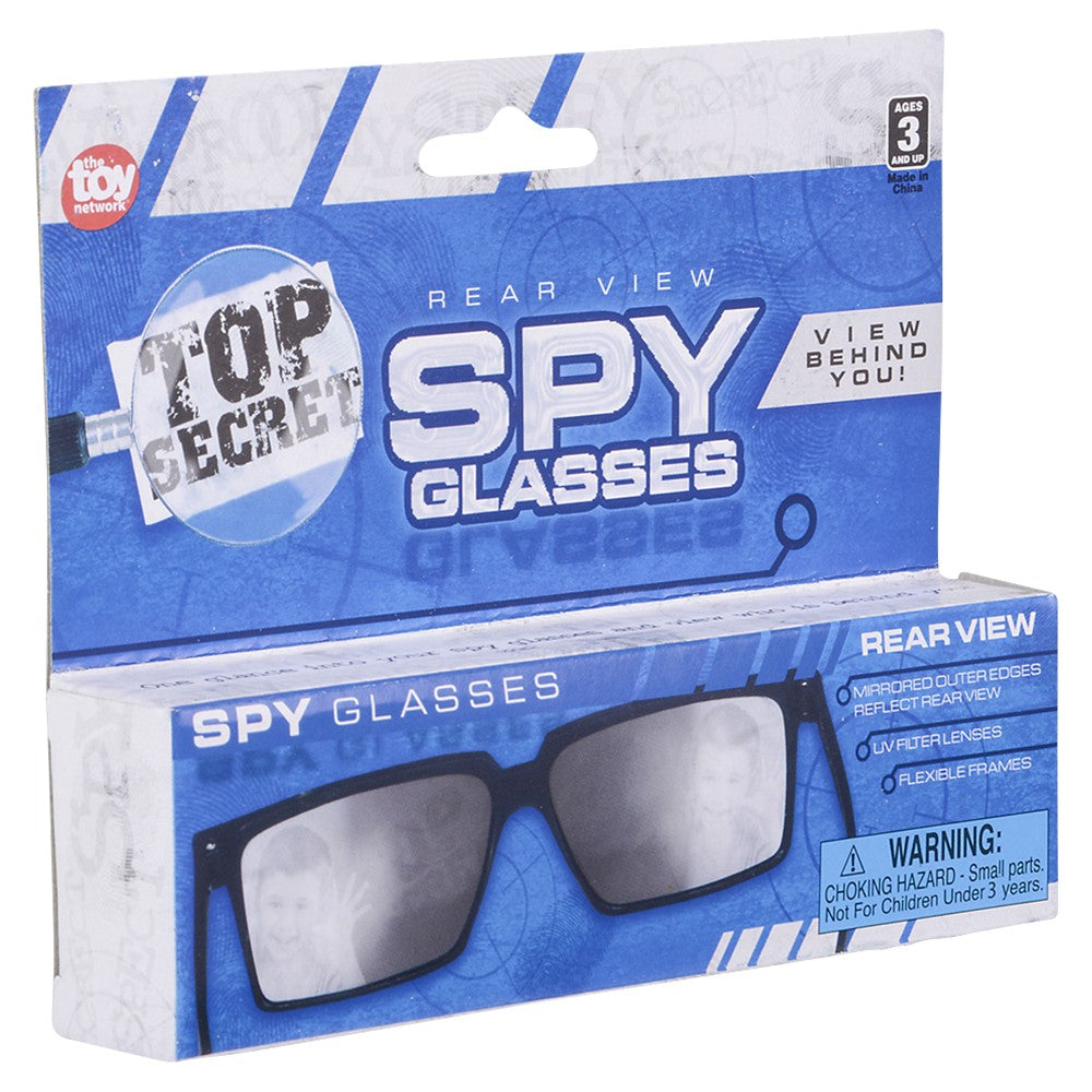 Spy Look Behind Sunglasses (1 DZ)