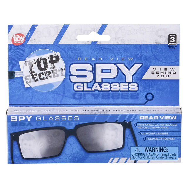 Spy Look Behind Sunglasses (1 DZ)