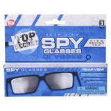 Spy Look Behind Sunglasses (1 DZ)