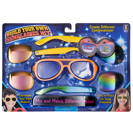 Sunglass Kit Create Your Own