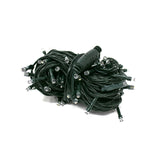 100 LED Green Wire String Light w connector Waterproof  White