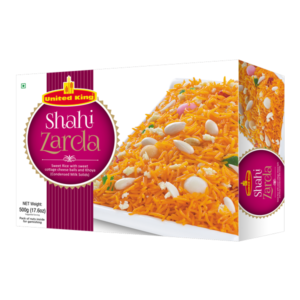 United King Shahi Zarda 500 Gm
