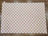 SHAH-31 Polyester Area Rug - Anti-Slip Foldable Design, 5' X 8' (1 Unit)