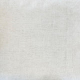 Shanna Fabric Polyester Linen Blend Fabric - Solid Metallic Linen Look, 55" Width (1 Yard)