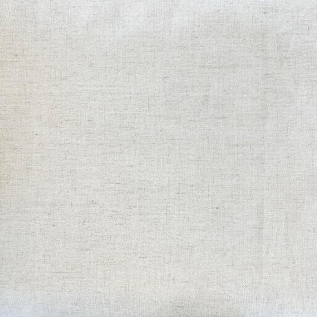 Shanna Fabric Polyester Linen Blend Fabric - Solid Metallic Linen Look, 55" Width (1 Yard)