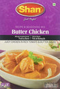 Shan Butter Chicken