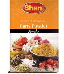 Shan Curry Powder