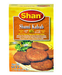 Shan Shami Kabab Mix