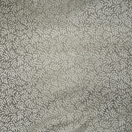 Shasta Silk Fabric - Tone-On-Tone Jacquard Floral, 54" Width (1 Yard)