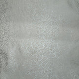 Shasta Silk Fabric - Tone-On-Tone Jacquard Floral, 54" Width (1 Yard)