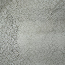 Shasta Silk Fabric - Tone-On-Tone Jacquard Floral, 54" Width (1 Yard)