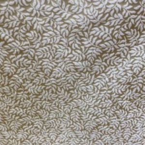 Shasta Silk Fabric - Tone-On-Tone Jacquard Floral, 54" Width (1 Yard)