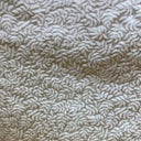 Shasta Silk Fabric - Tone-On-Tone Jacquard Floral, 54" Width (1 Yard)