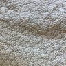 Shasta Silk Fabric - Tone-On-Tone Jacquard Floral, 54" Width (1 Yard)
