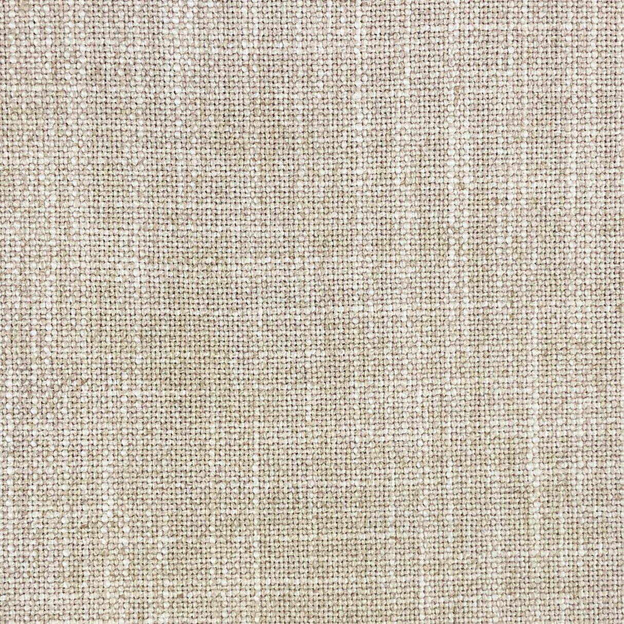 Shay Linen Blend Fabric - Solid Upholstery Fabric, 55" Width (1 Yard)