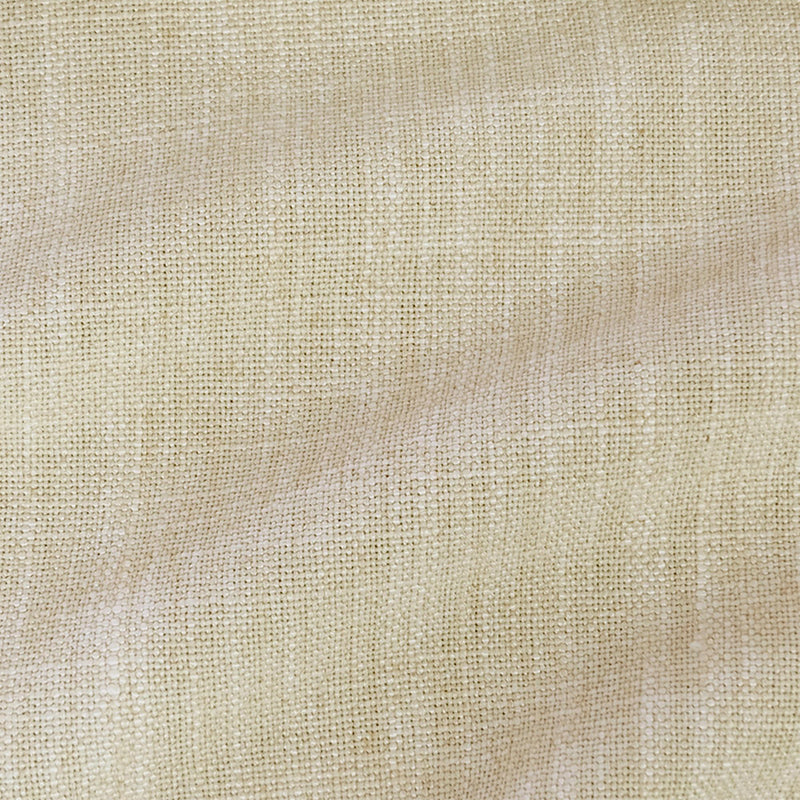 Shay Linen Blend Fabric - Solid Upholstery Fabric, 55" Width (1 Yard)