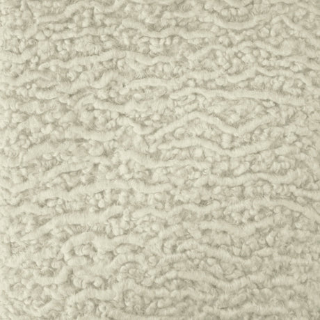 Sherpa Boucle Polyester Fabric - Ivory, Gray, Denim, Black, 57" Width (1 Yard)