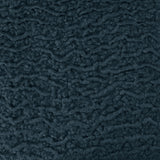 Sherpa Boucle Polyester Fabric - Ivory, Gray, Denim, Black, 57" Width (1 Yard)