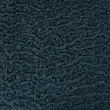 Sherpa Boucle Polyester Fabric - Ivory, Gray, Denim, Black, 57" Width (1 Yard)