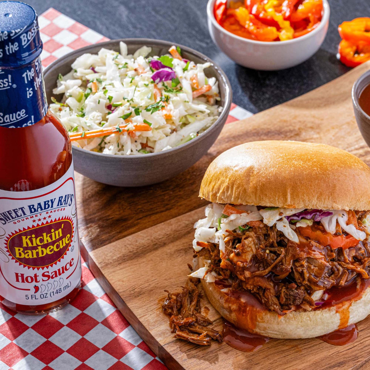 Kickin' Barbecue - 5 FL OZ