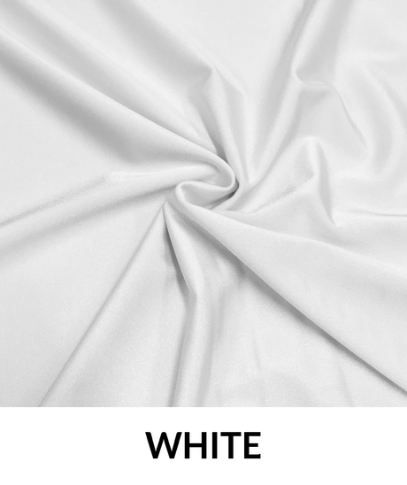 Shiny Tricot 200 GSM Fabric - Shiny Tricot, Dance Wear, Rash Guard, Swimwear Fabric
