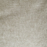 Shira Sheer Polyester Viscose Fabric - Solid Sheer, White, Ivory, Flax, 118" Width (1 Yard)