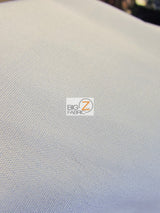 Poly Cotton Heavyweight Uniform Fabric Rust Sold By The Yard