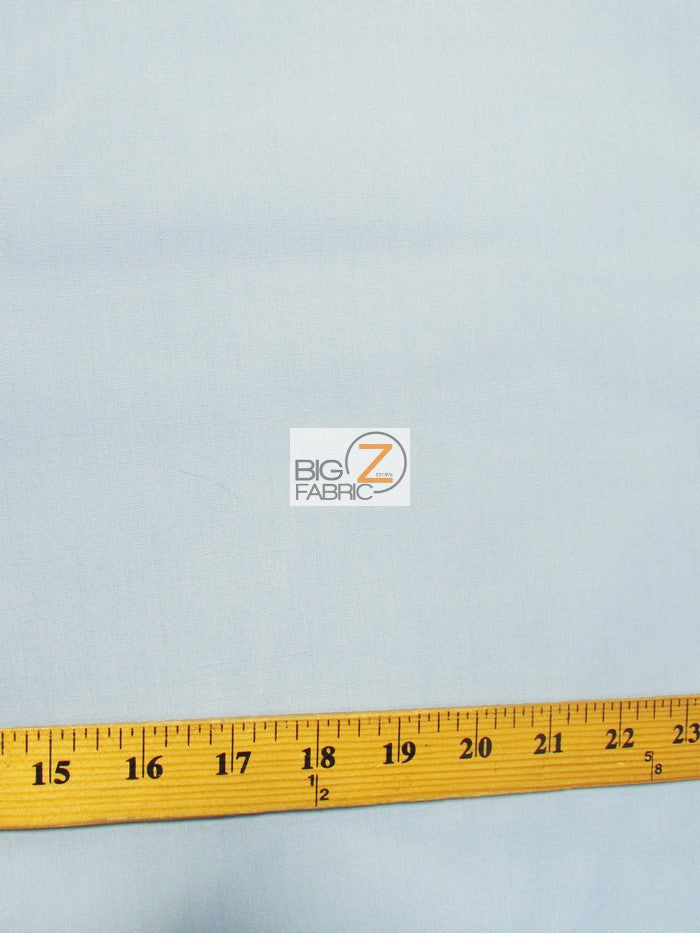 Poly Cotton Heavyweight Uniform Fabric Sand Sold By The Yard