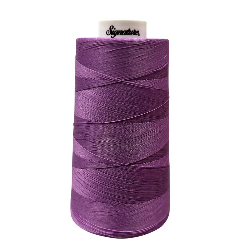 Cotton Thread Sugar Plum 3-Ply Tex 40 3000 Yards