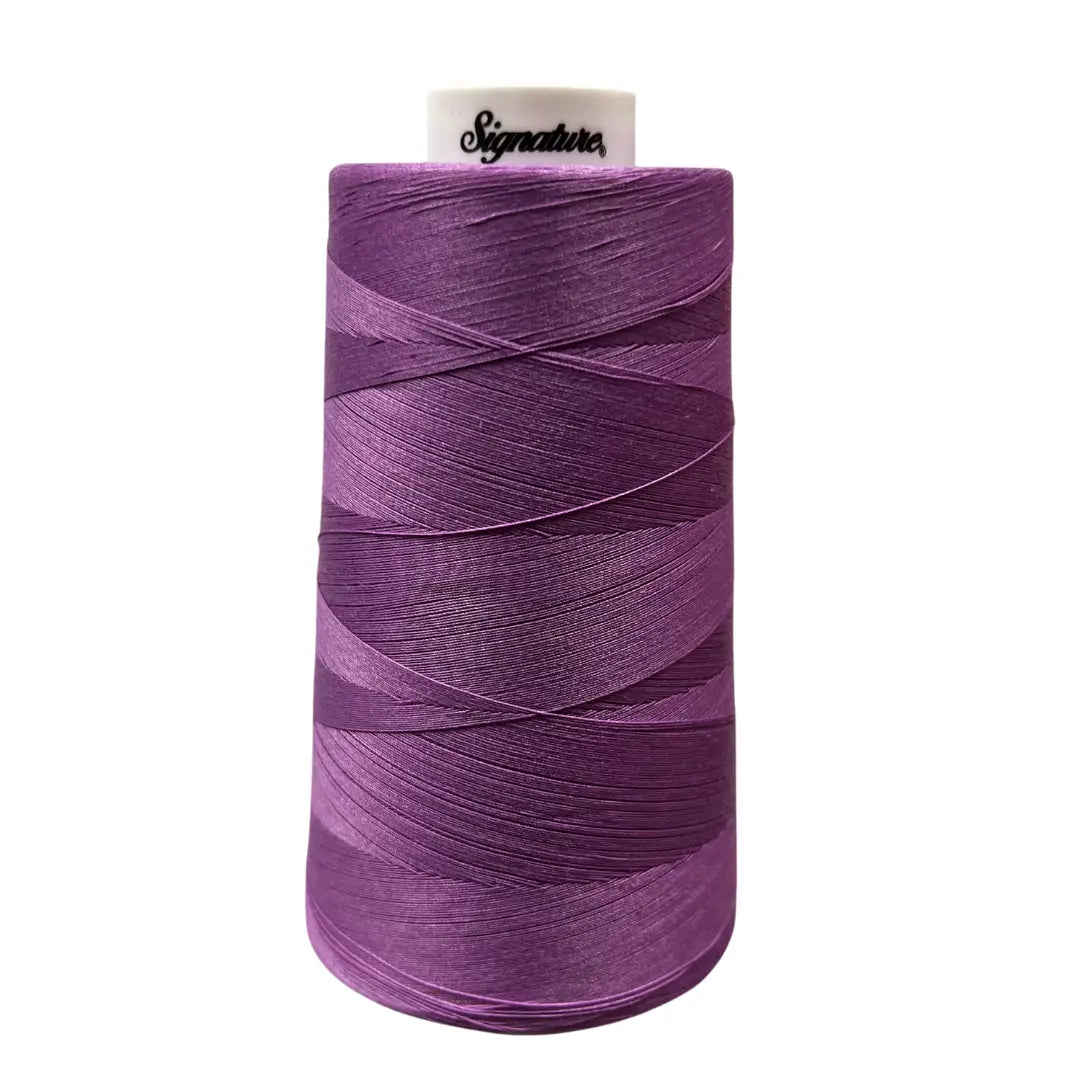 Cotton Thread Sugar Plum 3-Ply Tex 40 3000 Yards
