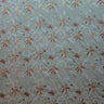 Sigrid Fabric Silk Fabric - Floral Embroidered, 54" Width (1 Yard)